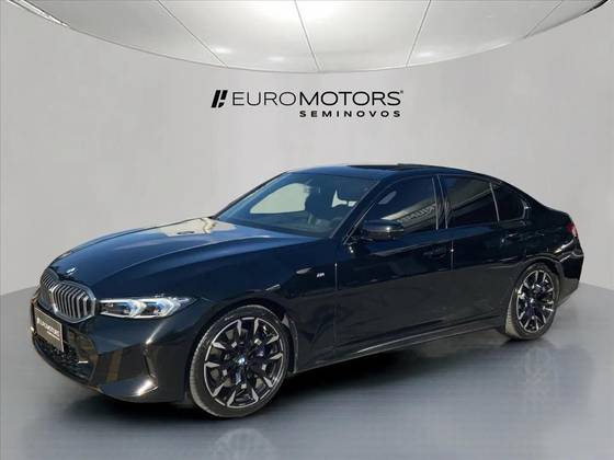 BMW 320i 2.0 16V TURBO FLEX M SPORT AUTOMÁTICO